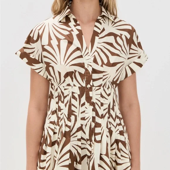 Cara Cara Nash Mini Dress - Picture 3 of 6